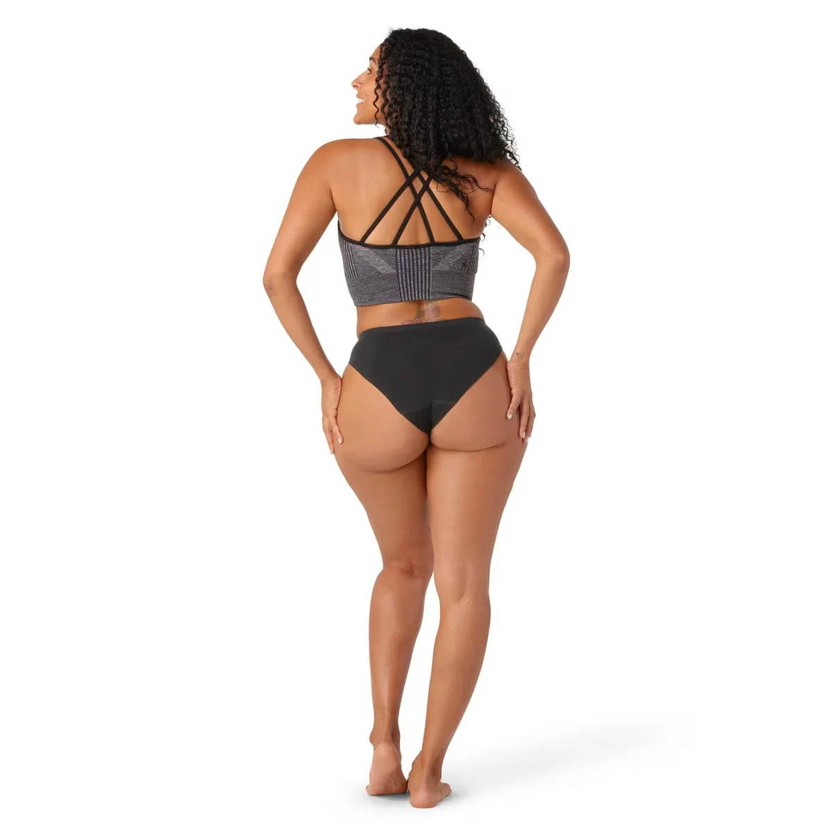 Smartwool Women's Intraknit Bikini Boxed - Image 2