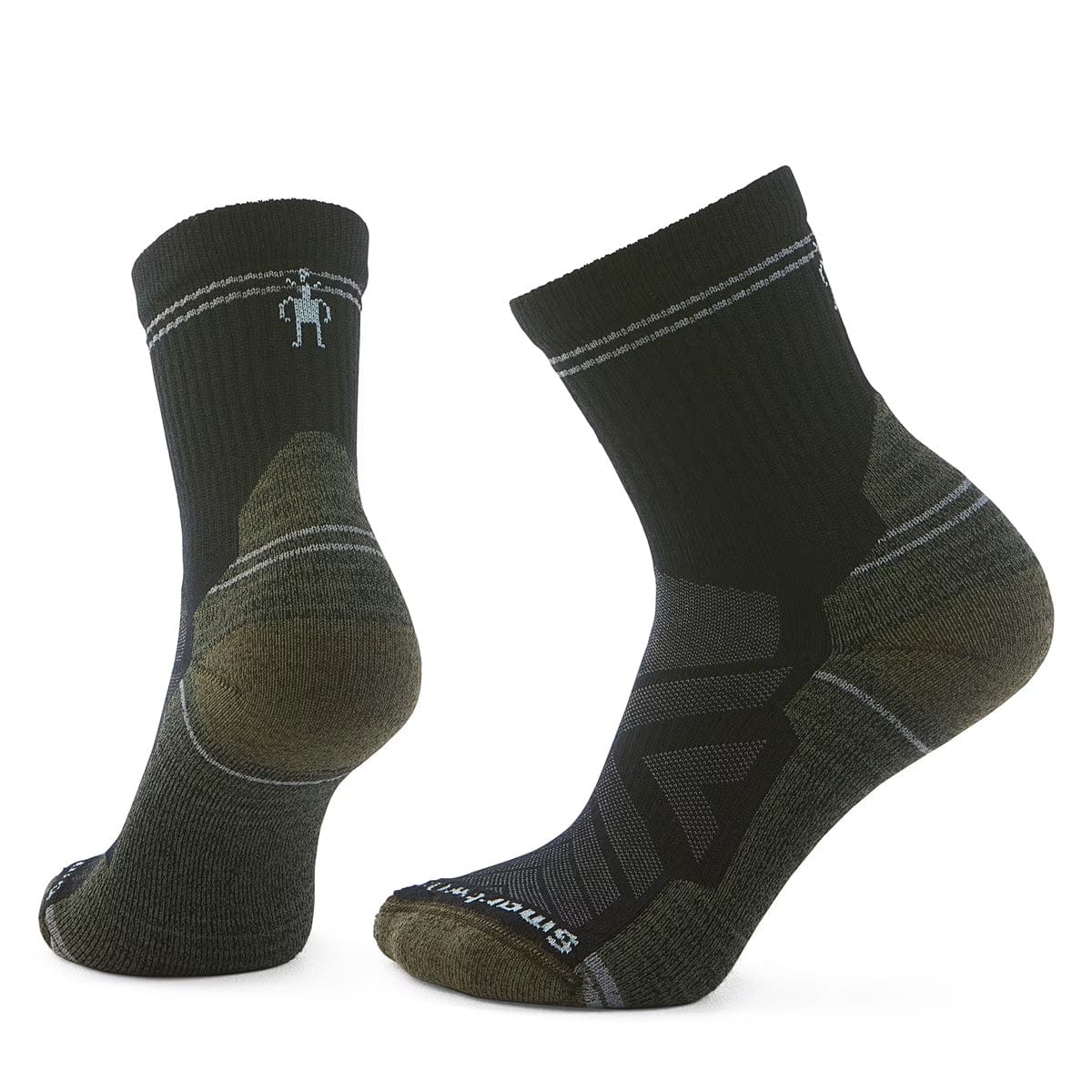 SmartWool Women's Performance Hike Light Cushion Mid Crew Socks - Image 2