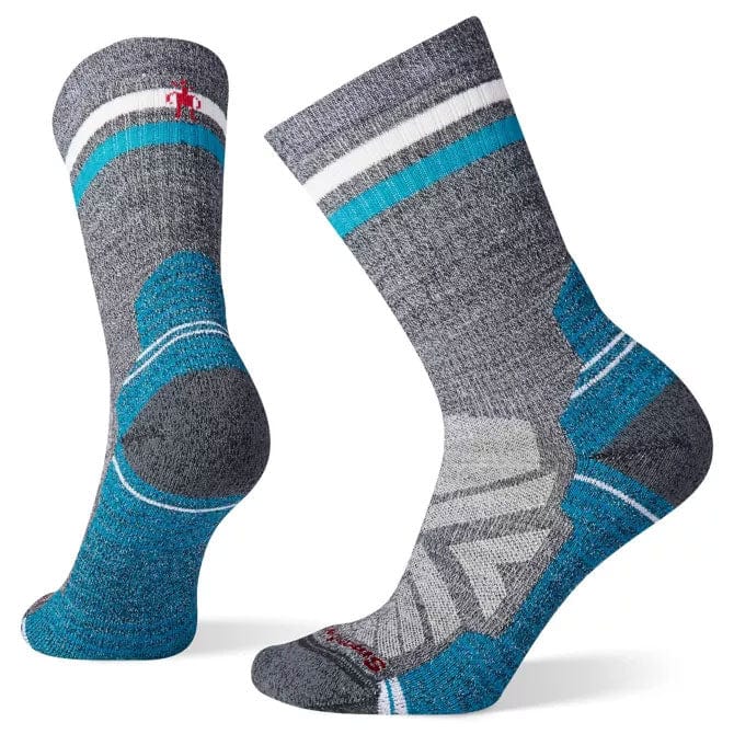 SmartWool Women's Performance Hike Light Cushion Tube Stripe Crew Socks - Image 2