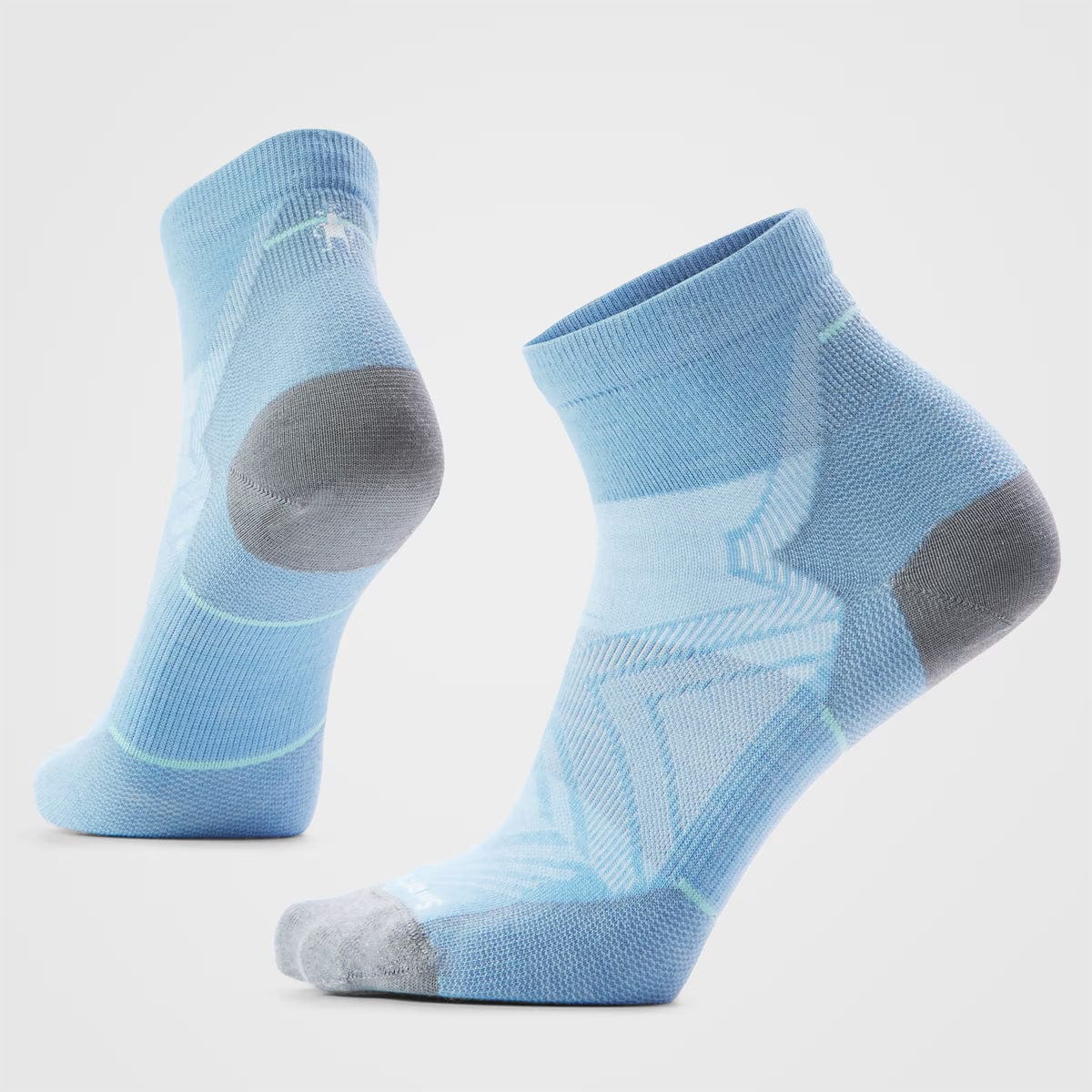 Smartwool Women's Run Zero Cushion Ankle Socks - Image 3