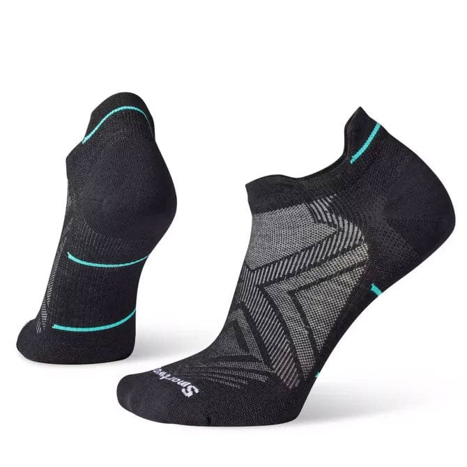 Smartwool Women's Run Zero Cushion Low Ankle Socks - Image 3