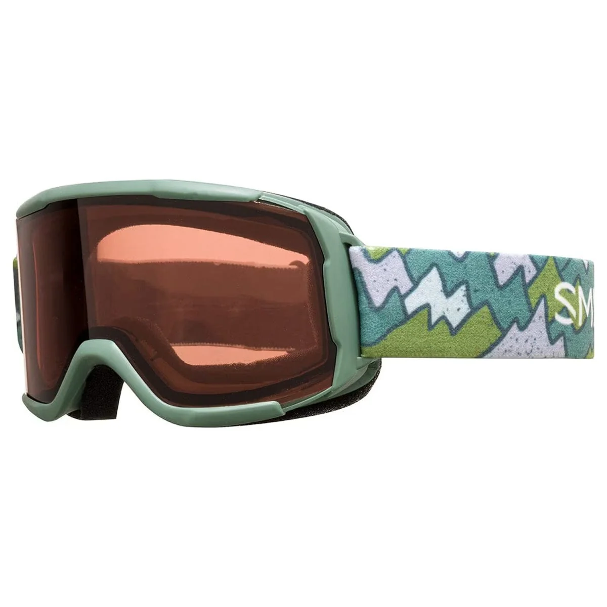 Smith Daredevil Juniors Snow Goggle - Image 2