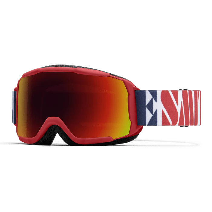 Smith Daredevil Juniors Snow Goggle - Image 4