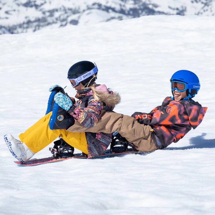 Smith Glide Jr. MIPS Ski Helmet - Image 2