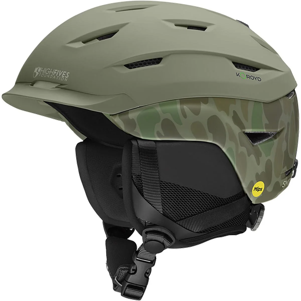 Smith Level MIPS Snow Helmet - Men's - Image 8