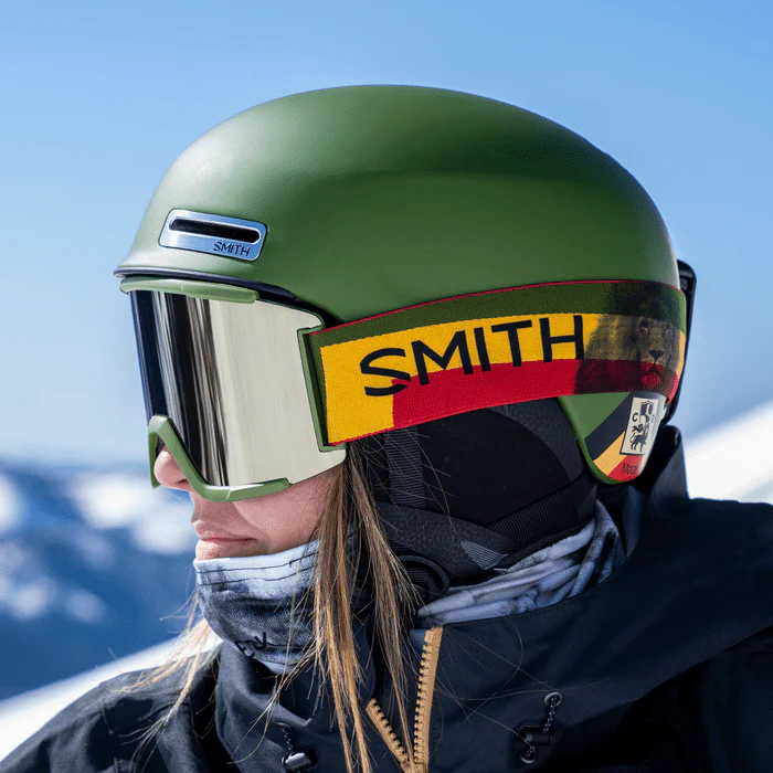Smith Maze MIPS Ski Helmet - Image 4