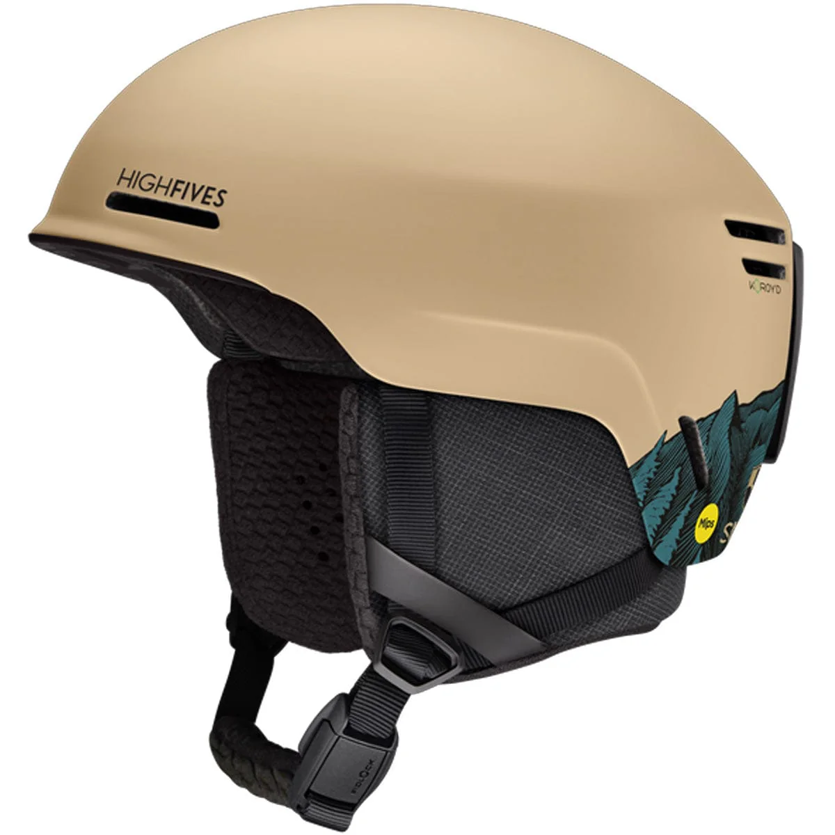 Smith Method Pro MIPS Ski Helmet - Image 3