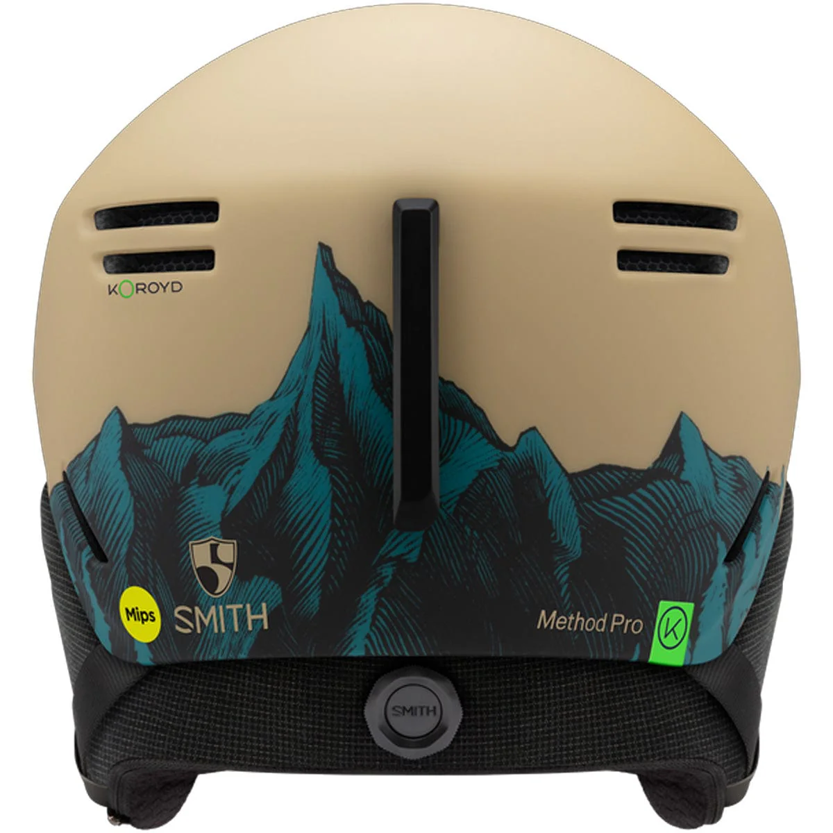Smith Method Pro MIPS Ski Helmet - Image 4