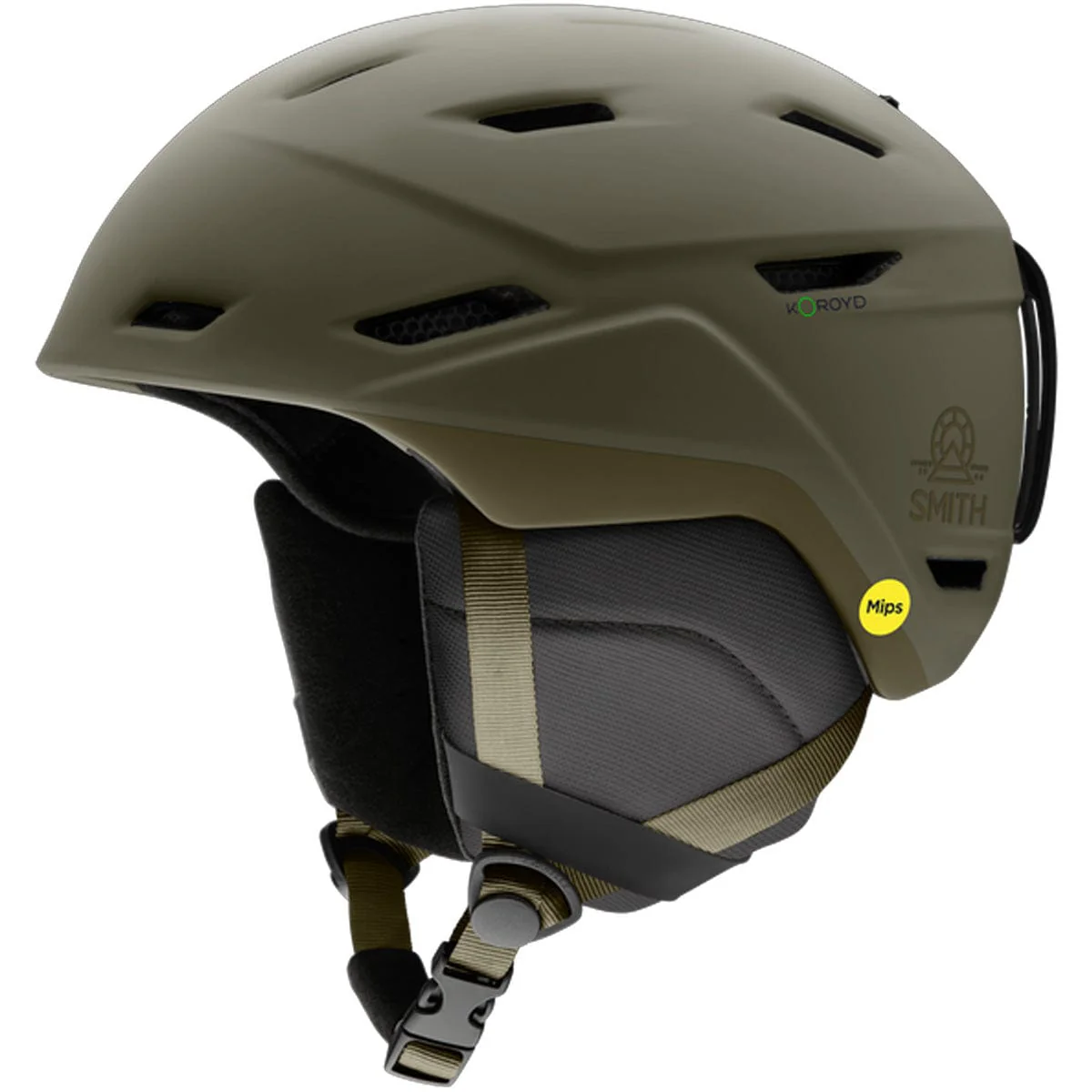Smith Mission MIPS Ski Helmet - Men's - Image 12