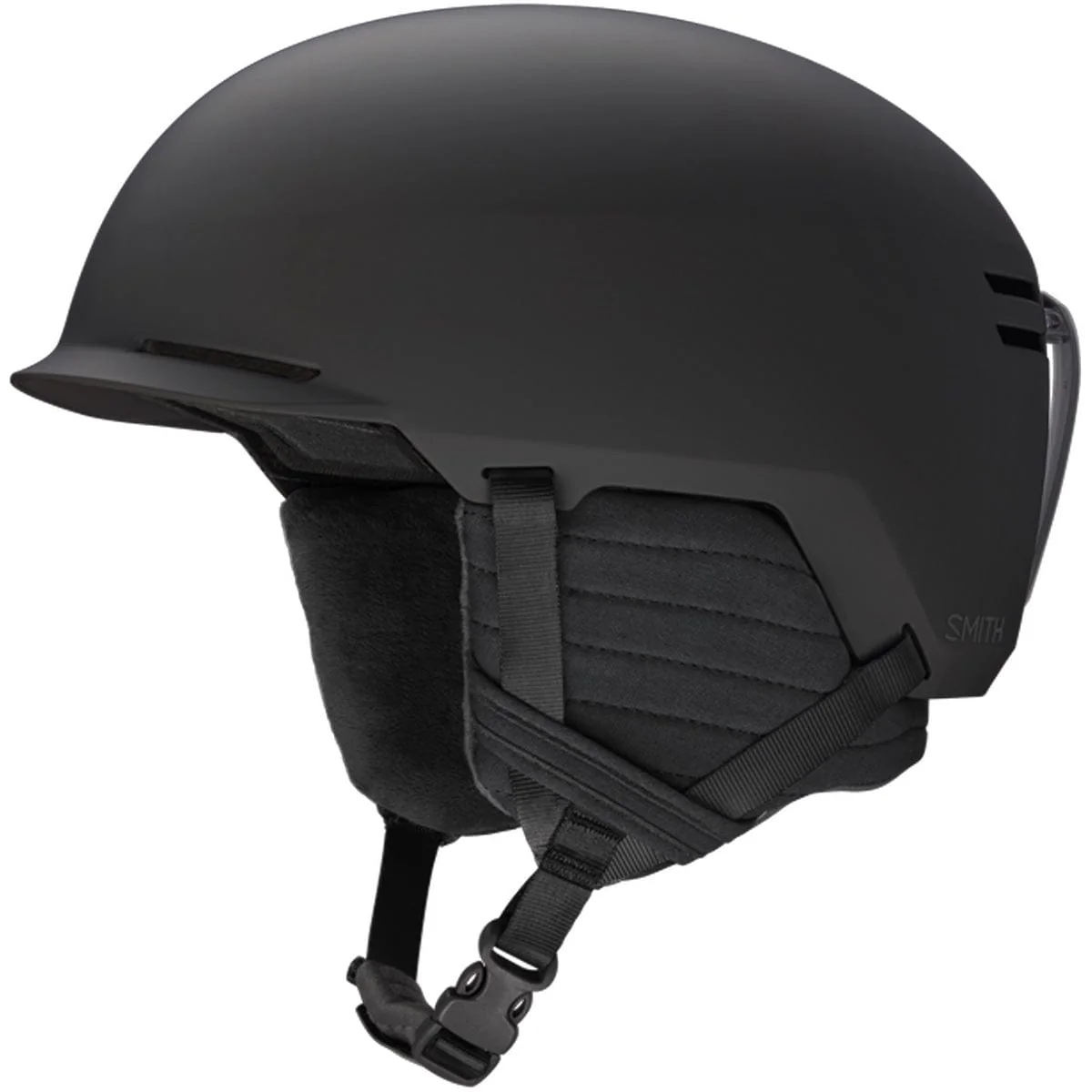 Smith Scout MIPS Round Contour Snow Helmet