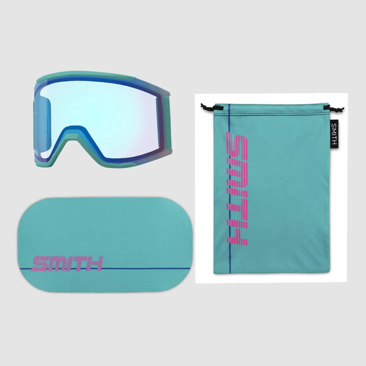 Smith Squad Mag Snow Goggle - Image 11