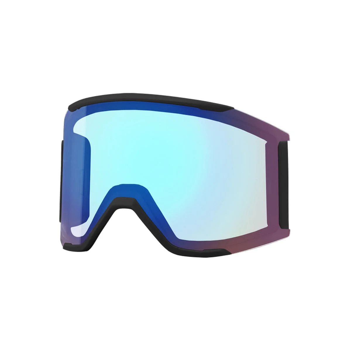Smith Squad Mag  White Vapor/ChromaPop Everyday Rose Gold Mirror /Chromapop Storm Rose Flash Snow Goggles - Image 2