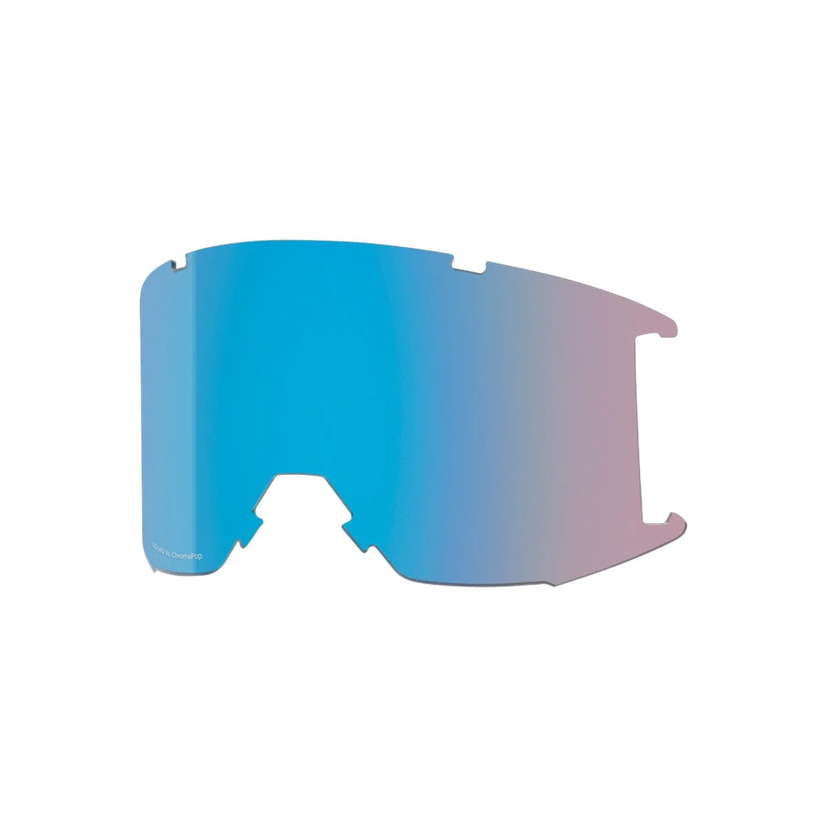 Smith Squad XL  Black/ChromaPop Sun Black Gold Mirror/Chromapop Storm Rose Flash Snow Goggles - Image 2