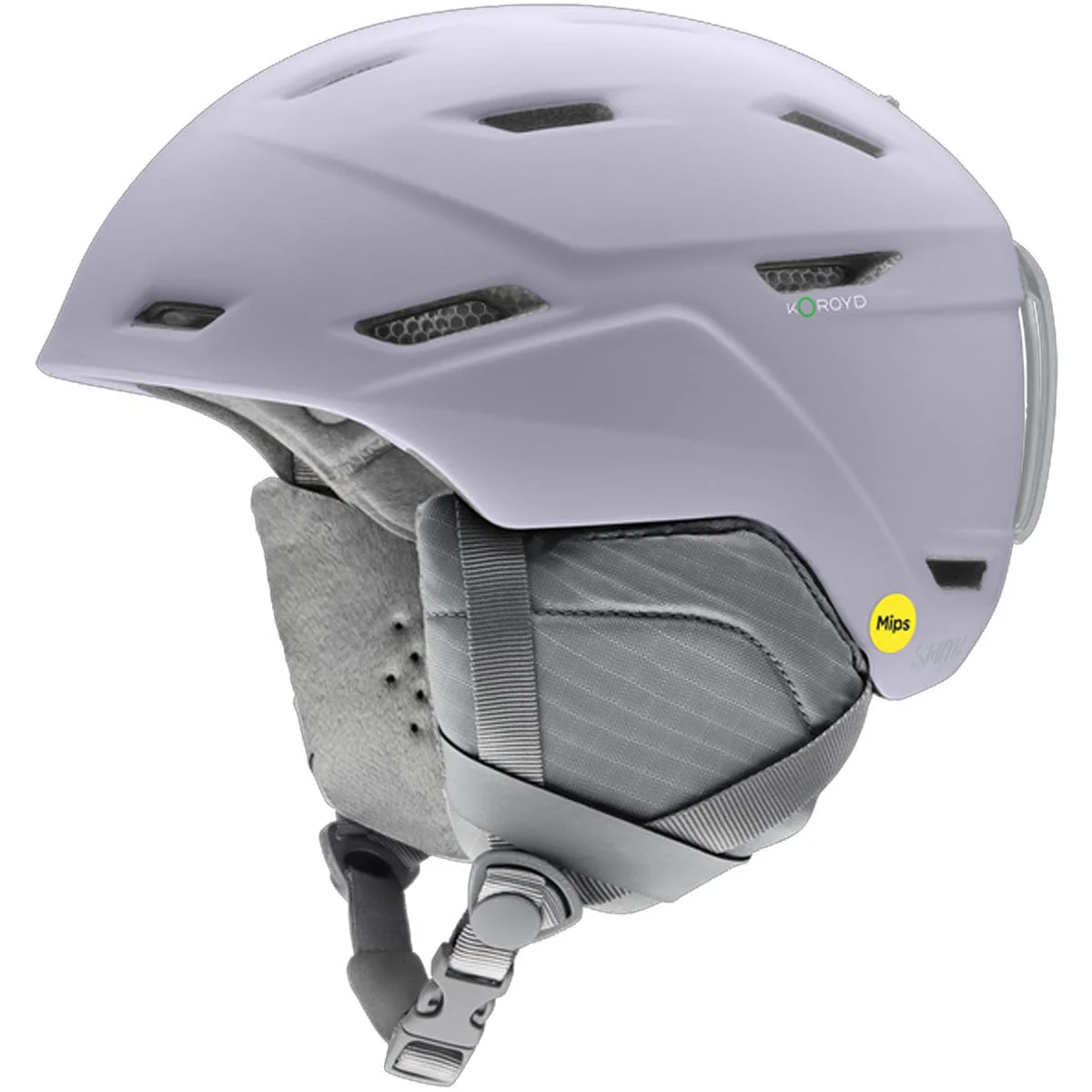 Smith Women's Mirage MIPS Snow Helmet - Image 5