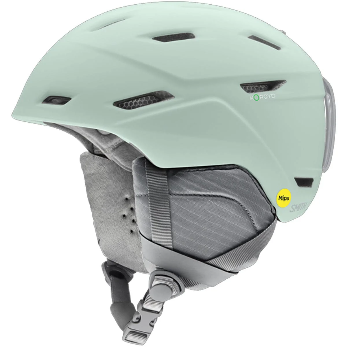 Smith Women's Mirage MIPS Snow Helmet - Image 6