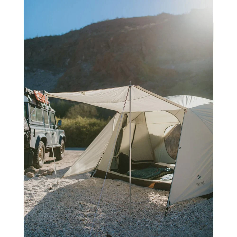 Snow Peak Alpha Breeze 4 Person Tent - Image 5