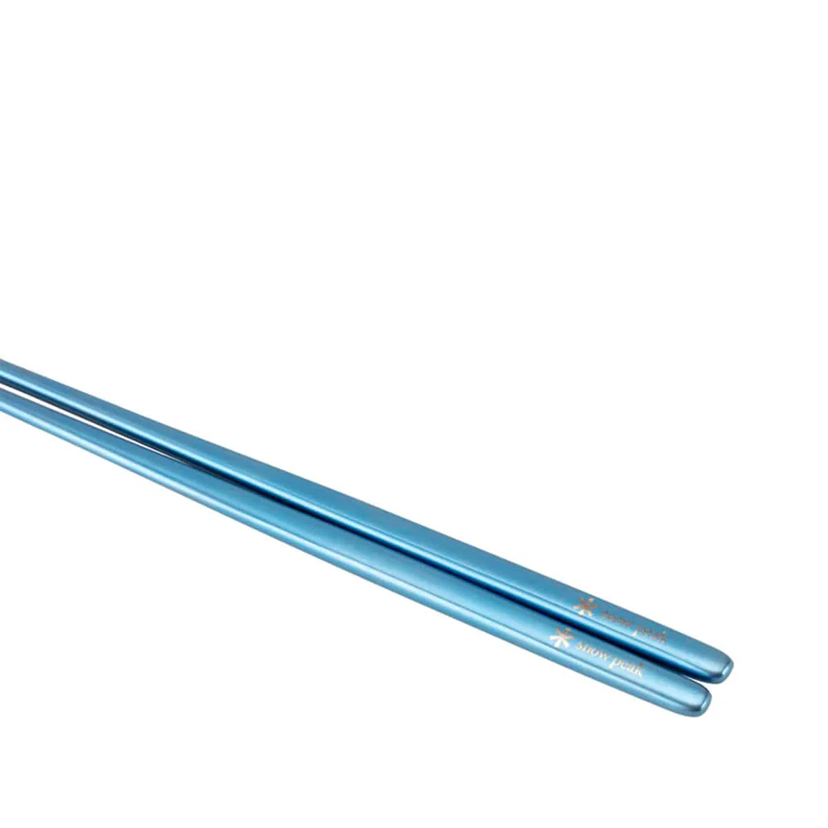 Snow Peak Anodized Titanium Chopsticks