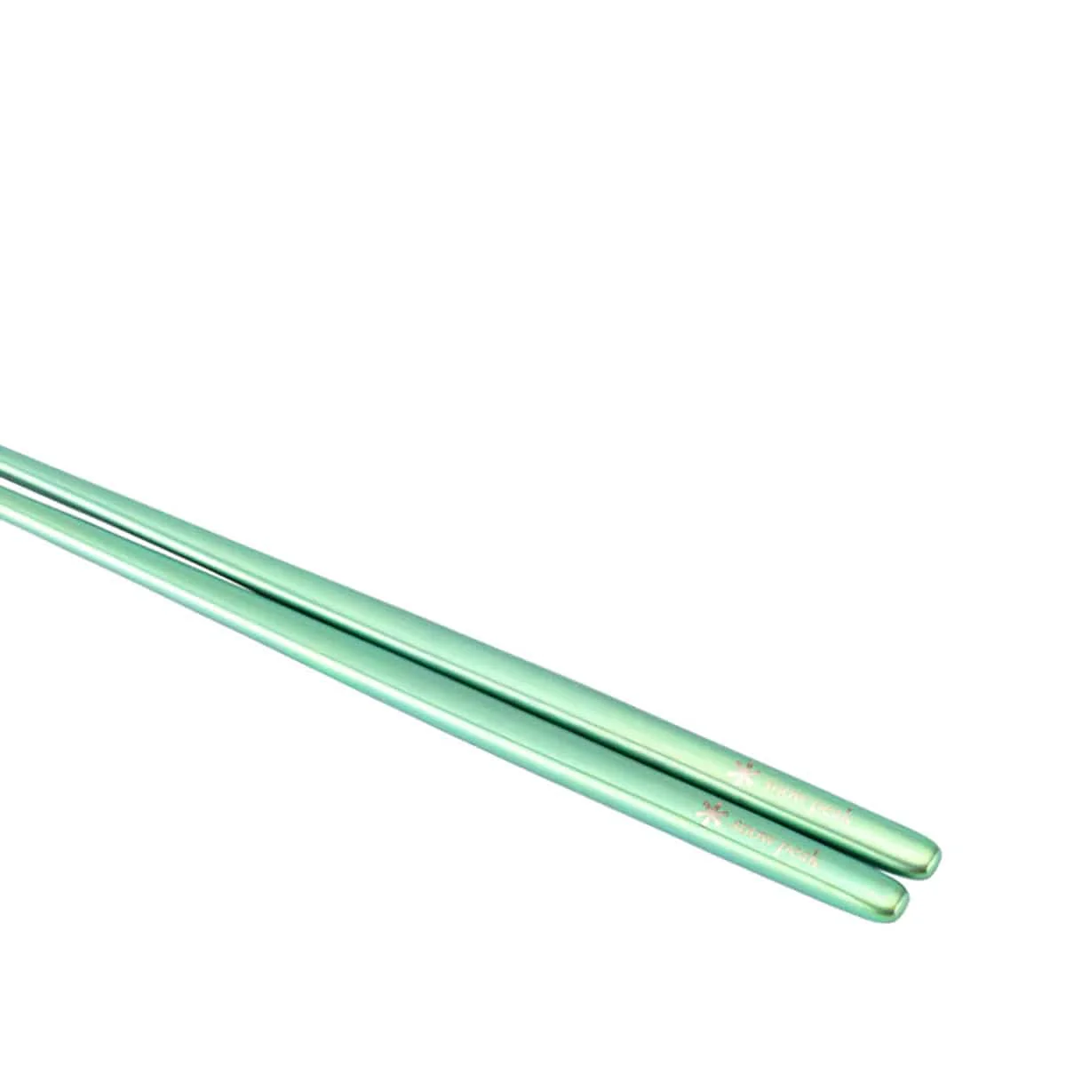 Snow Peak Anodized Titanium Chopsticks - Image 2