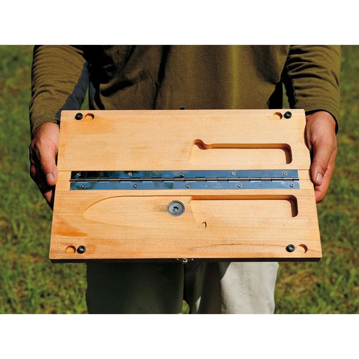 Snow Peak Chopping Board Set Large - Image 5