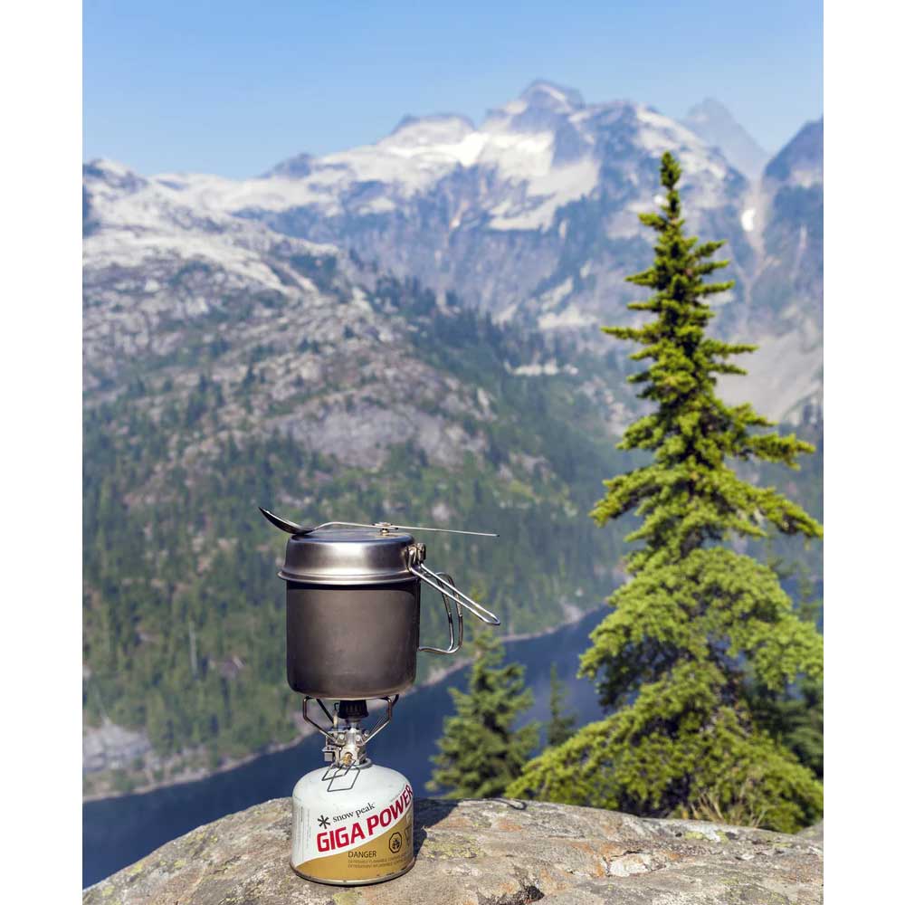 Snow Peak Giga Power Stove Auto - Image 4