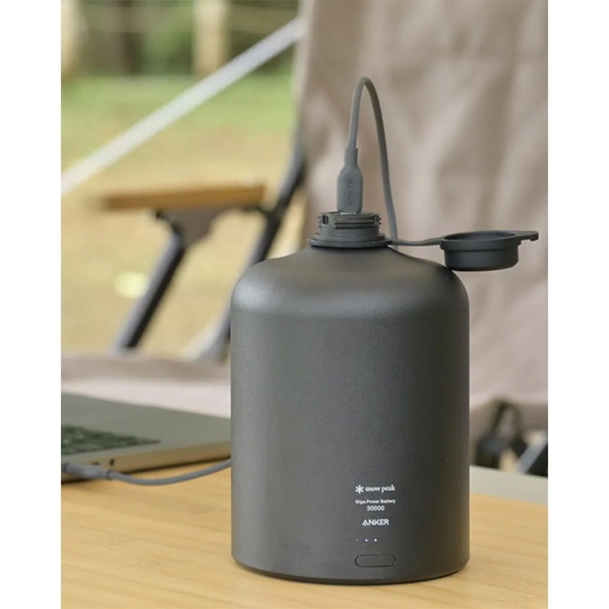 Snow Peak GigaPower Battery 30000 - Image 2