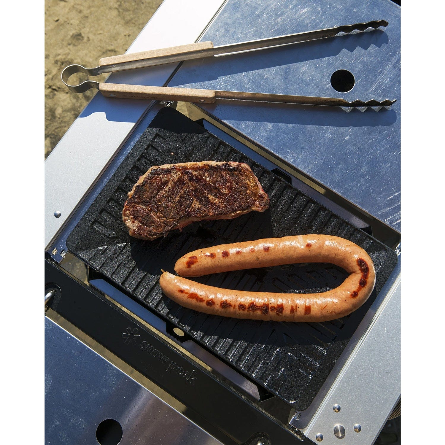 Snow Peak Grill Burner "Seppou-En" - Image 6