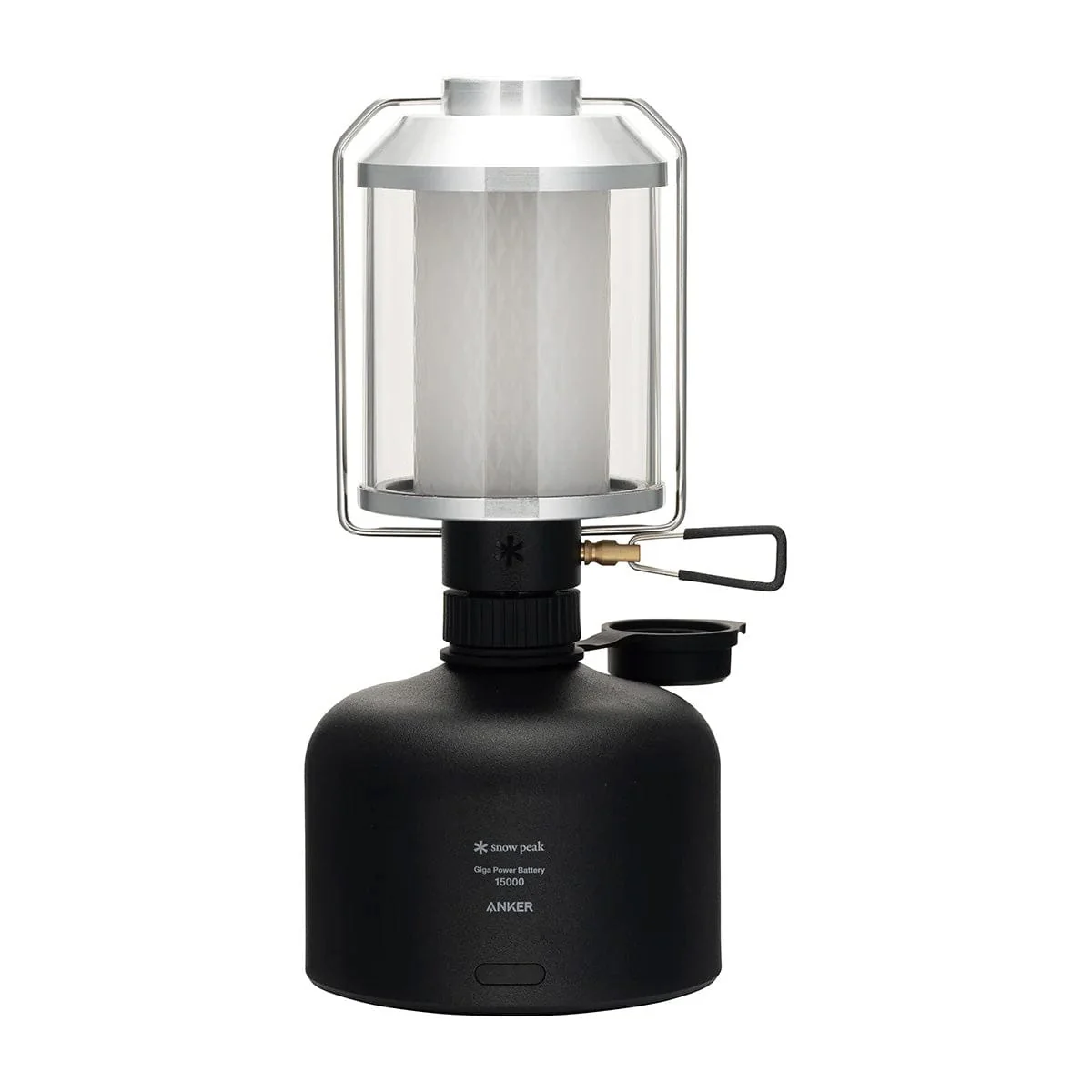 Snow Peak Hanging GigaPower Lantern (Battery Sold Separately)