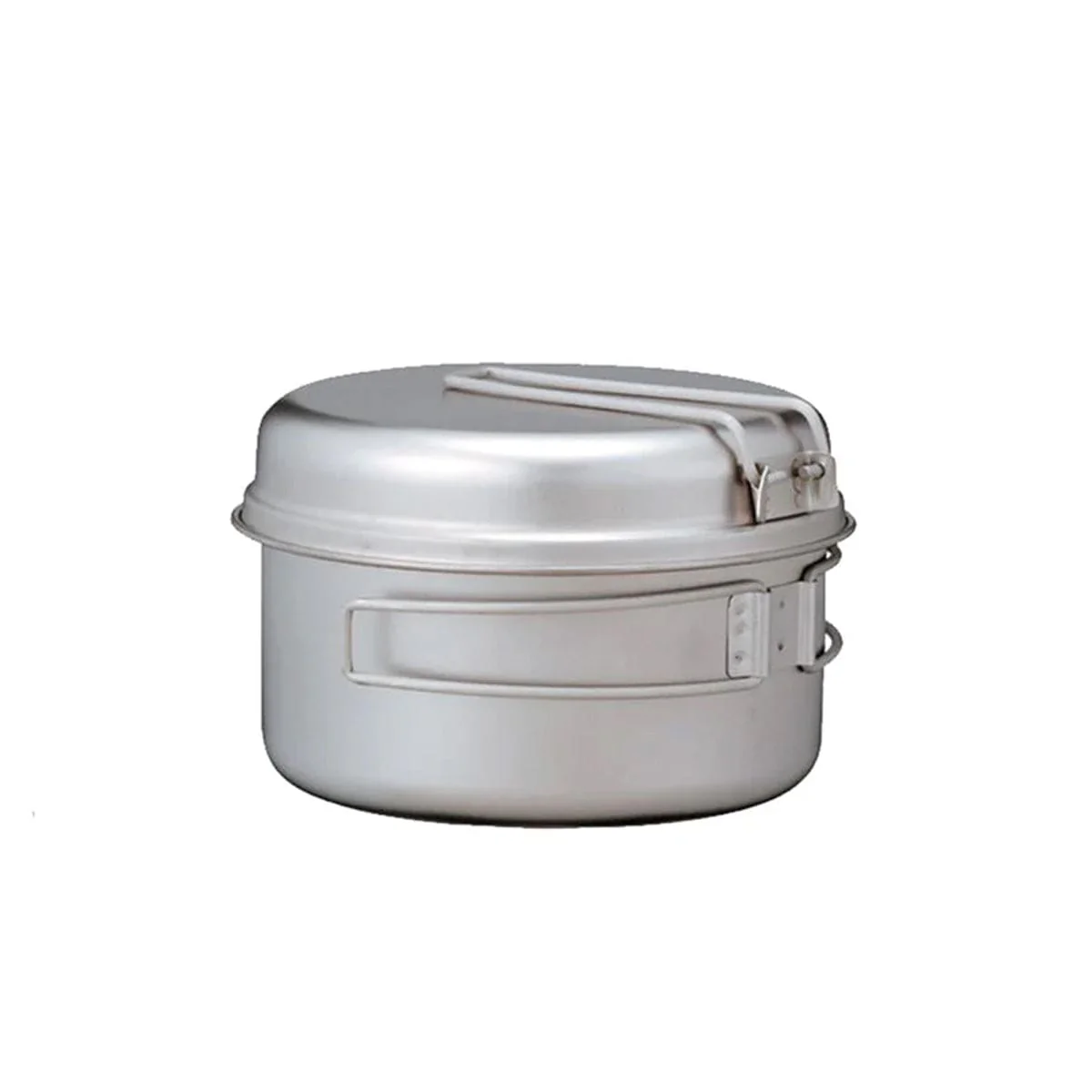 Snow Peak Multi Compact Cookset Titanium - Image 2