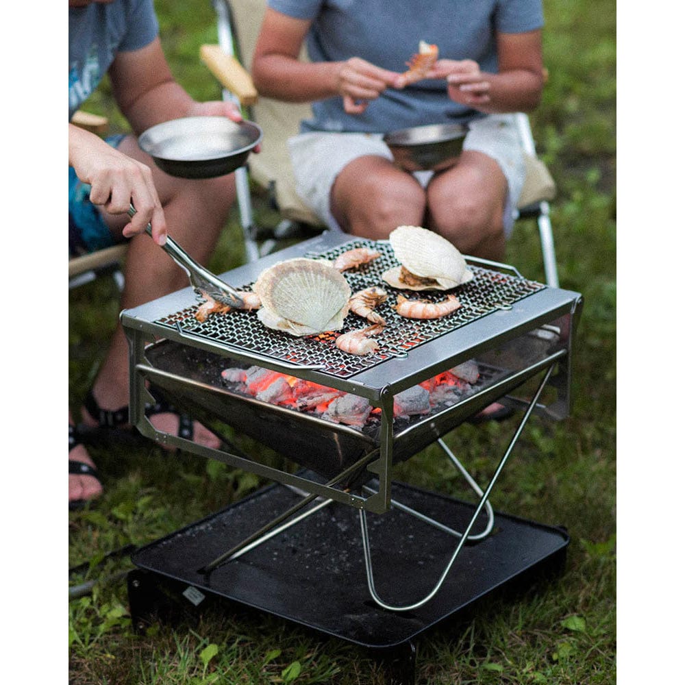 Snow Peak Takibi Fire & Grill - Image 5