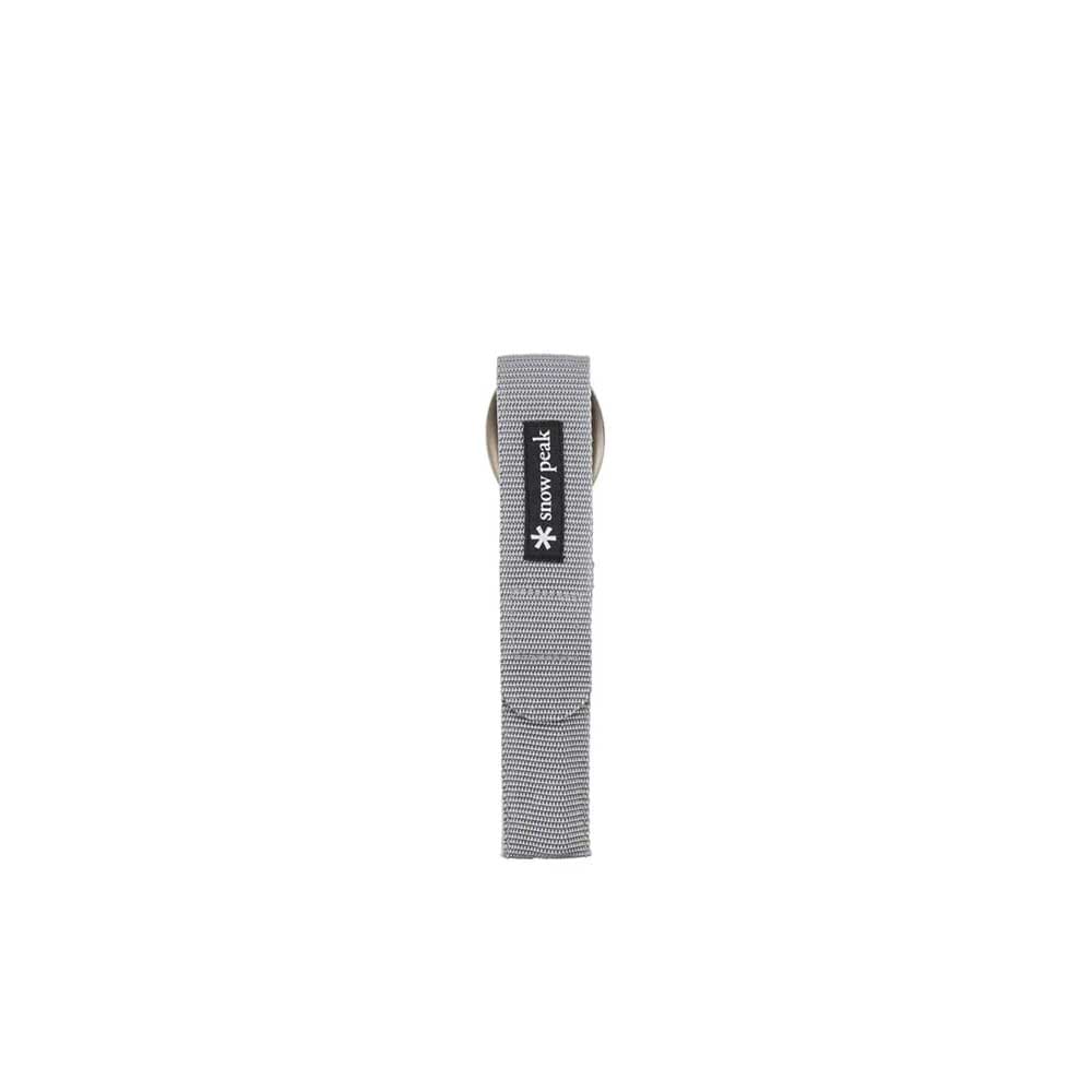 Snow Peak Titanium Fork & Spoon Set - Image 2