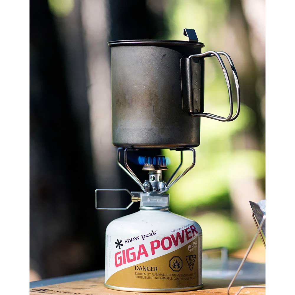 Snow Peak Titanium Trek 700 Cookset - Image 6