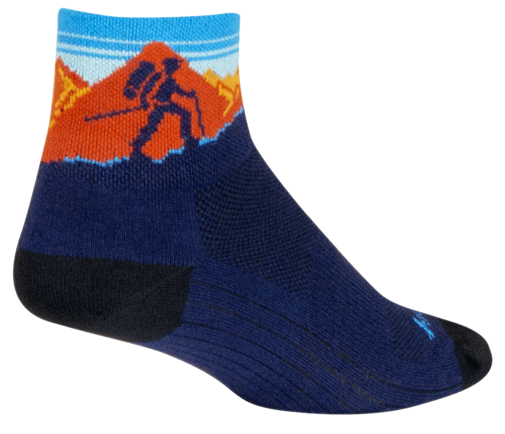 SockGuy Thru Hike 3 Inch Classic