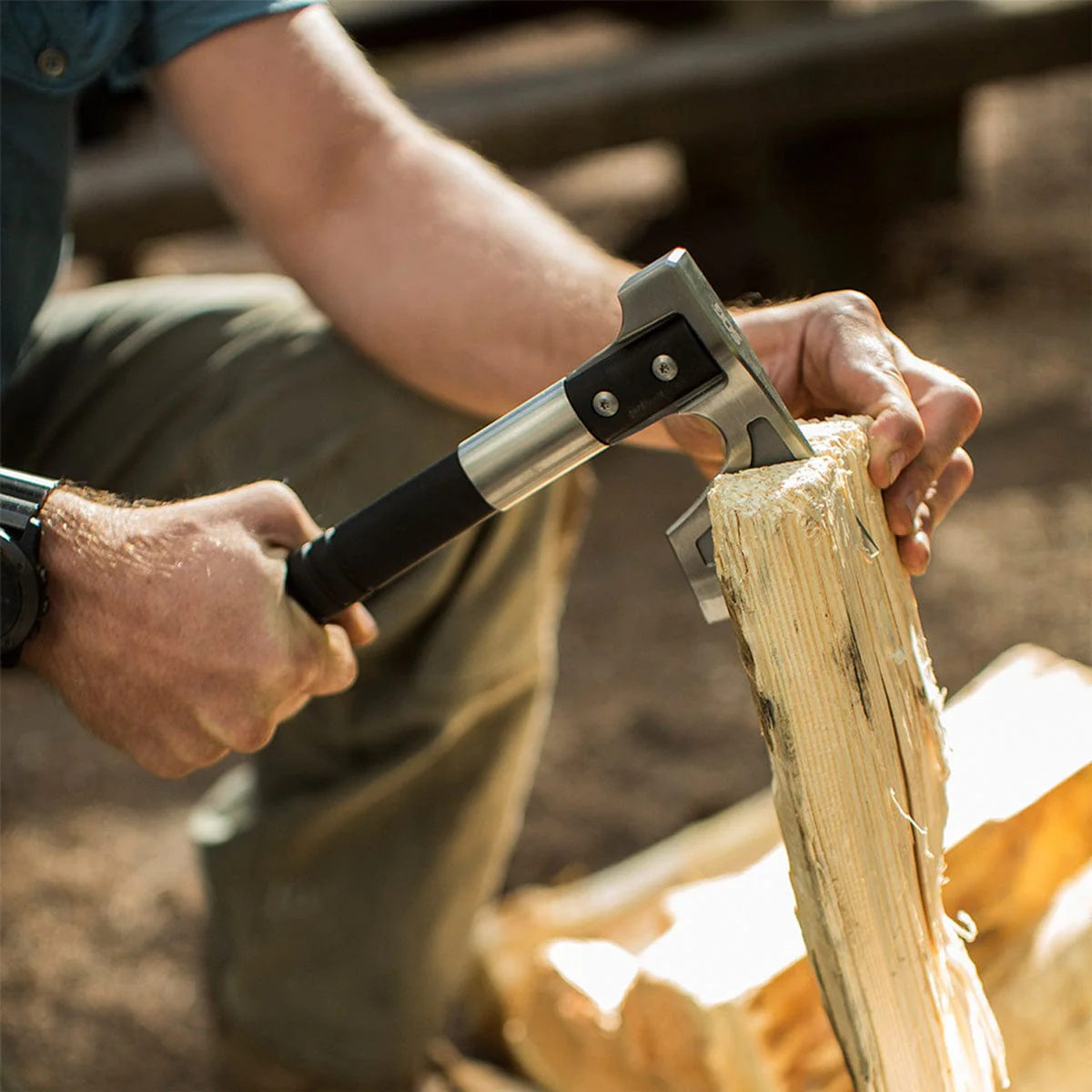SOG Camp Axe - Image 6