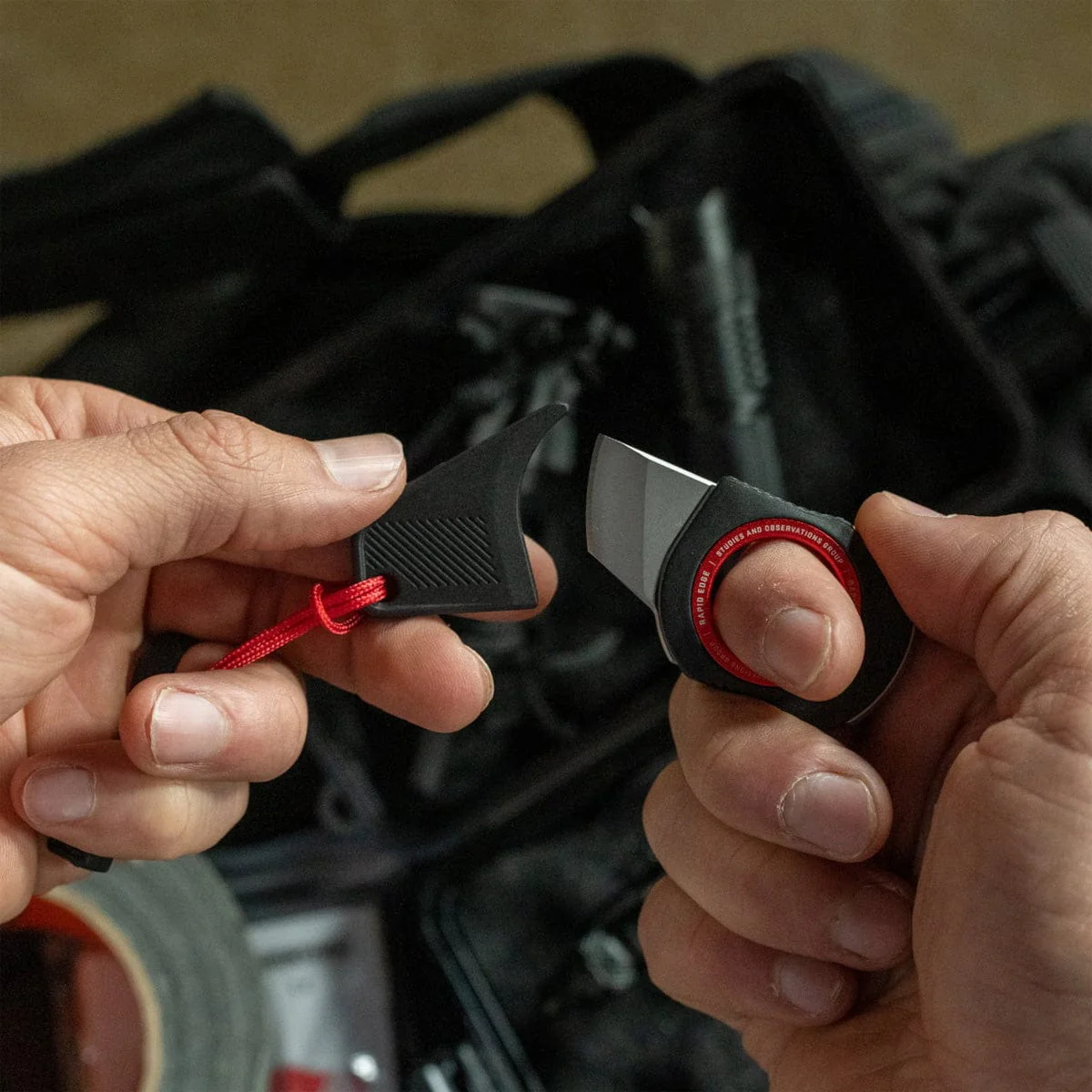 SOG Rapid Edge Blade - Image 4