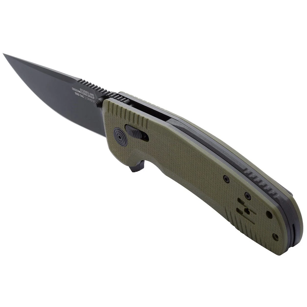 SOG-TAC XR Knife - Image 11