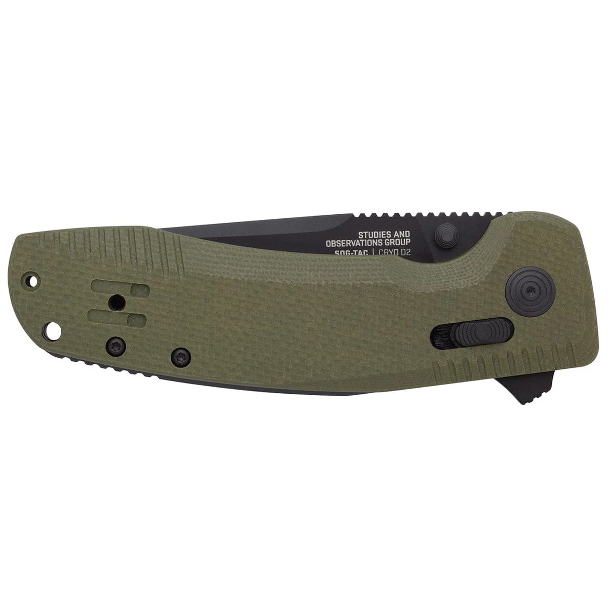 SOG-TAC XR Knife - Image 12