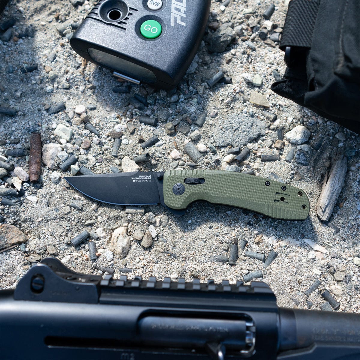SOG-TAC XR Knife - Image 14