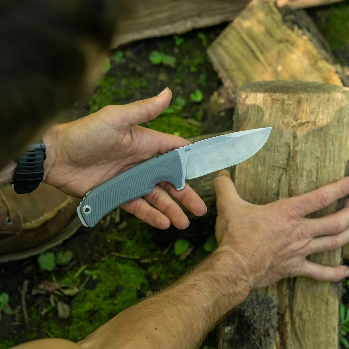 SOG Tellus FX Knife - Image 16