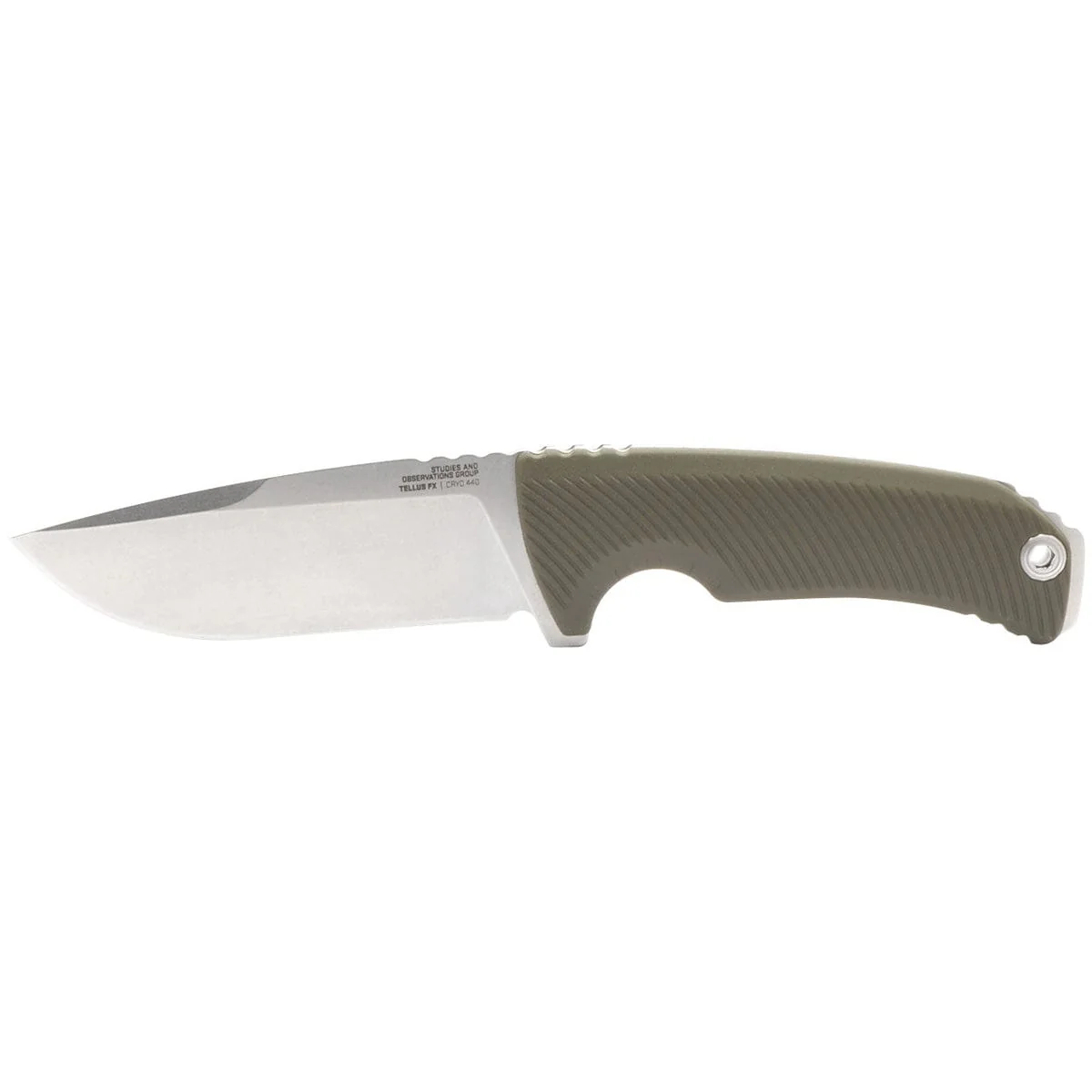 SOG Tellus FX Knife - Image 5