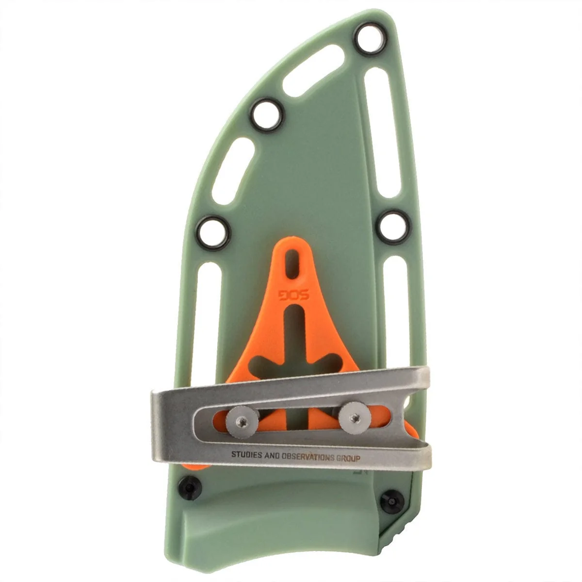 SOG Tellus FX Knife - Image 7