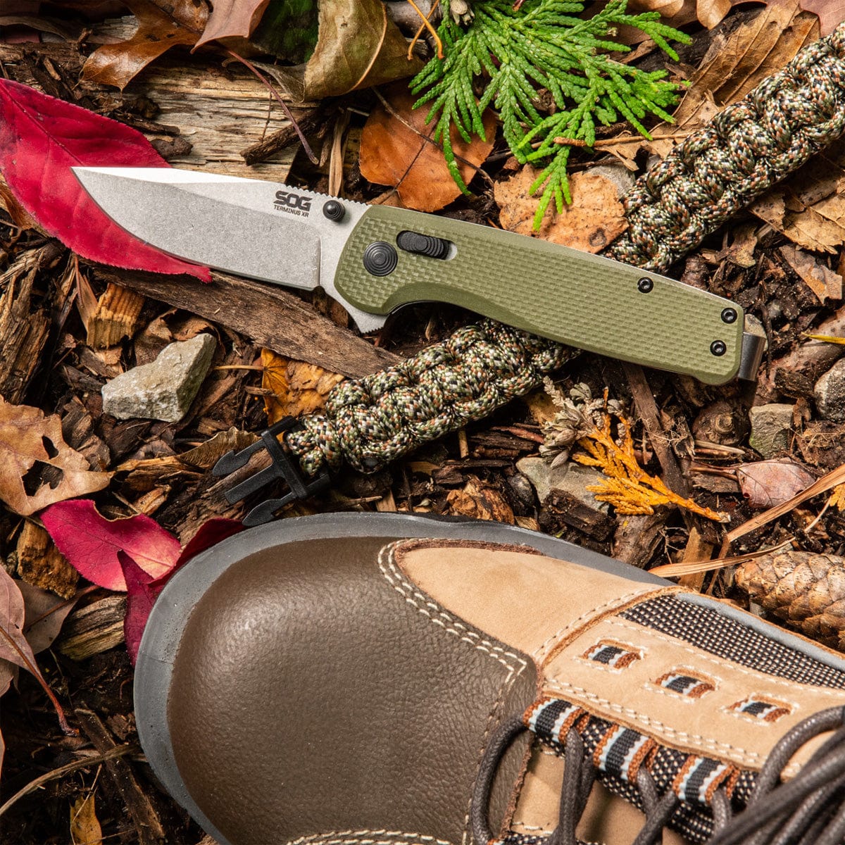SOG Terminus XR Knife - Image 21