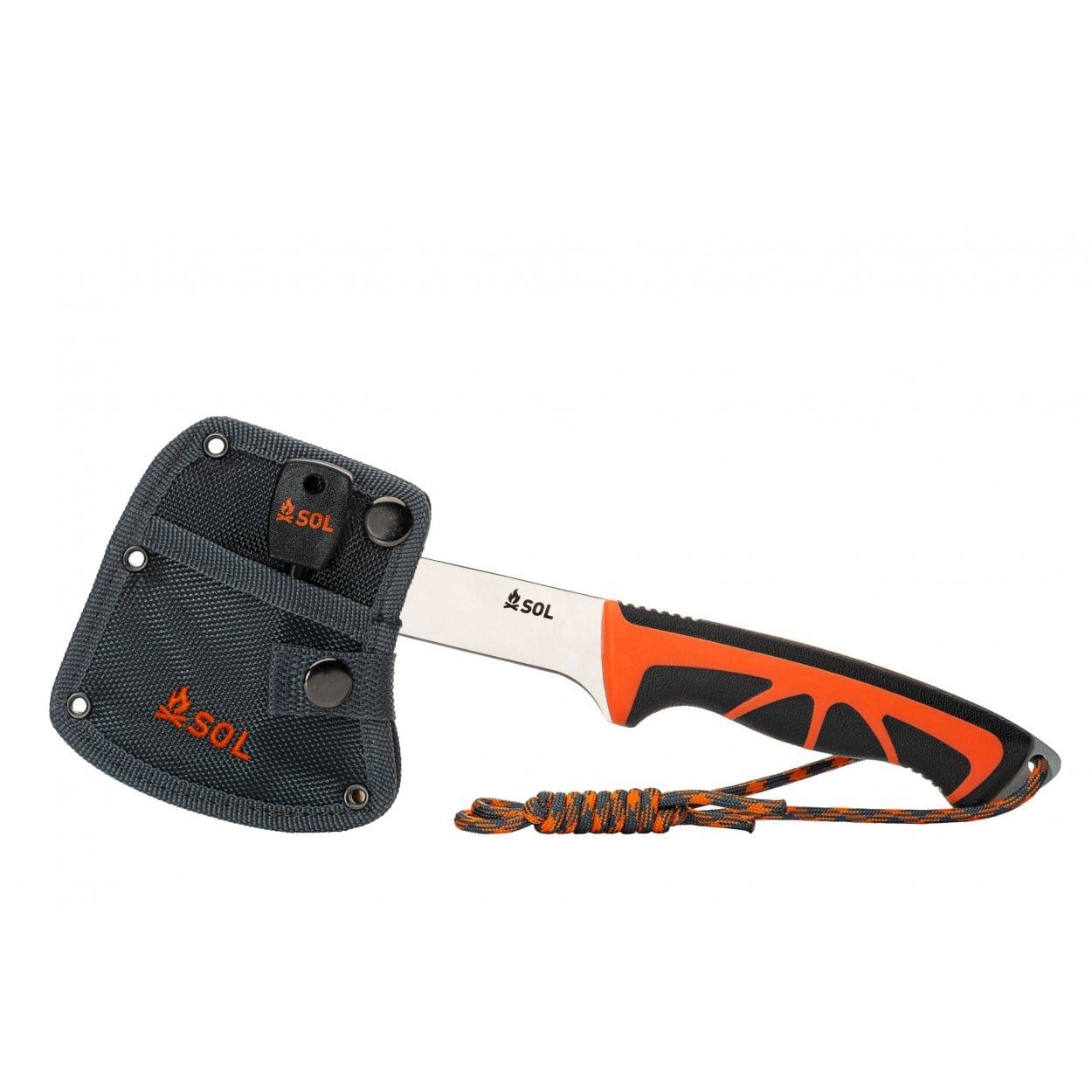 SOL Stoke Camp Hatchet - Image 2