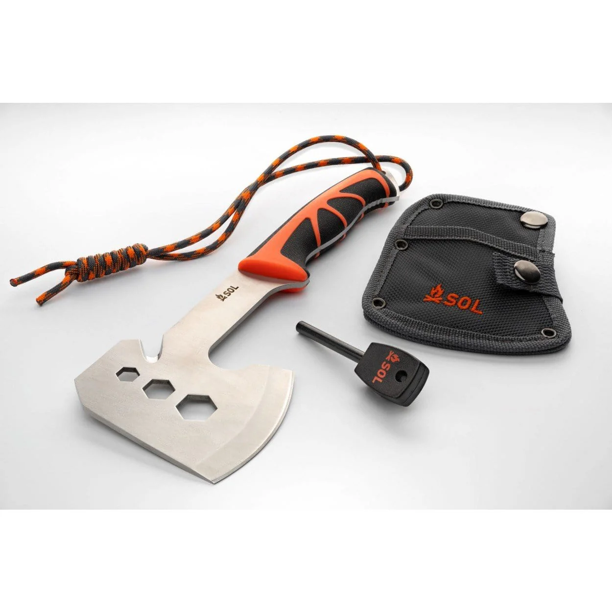 SOL Stoke Camp Hatchet - Image 3