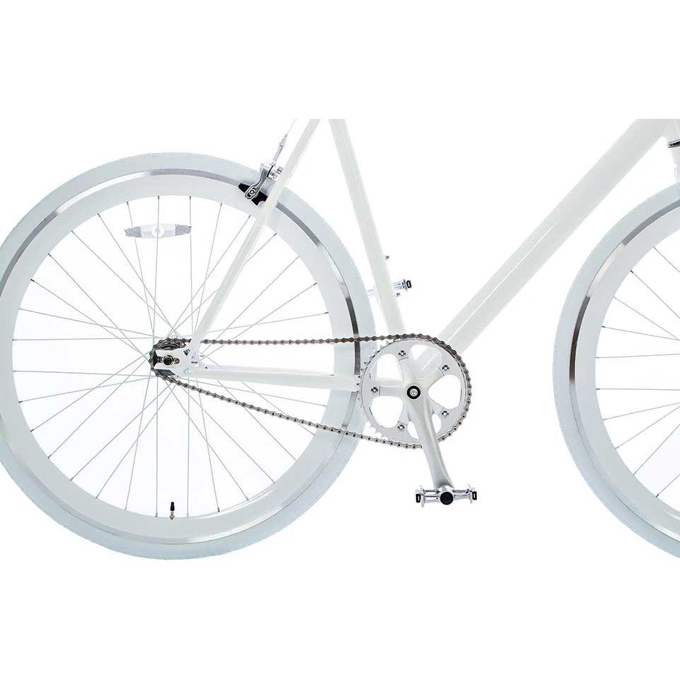 Sole Single Speed Bicycles the Blanco Bike - Image 4