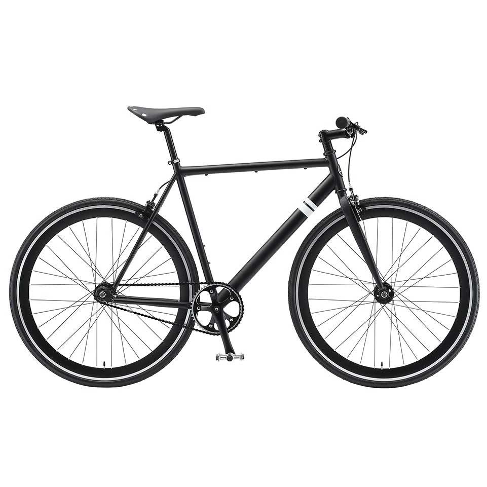 Sole Single Speed Bicycles the OVERTHROW V2 Bike