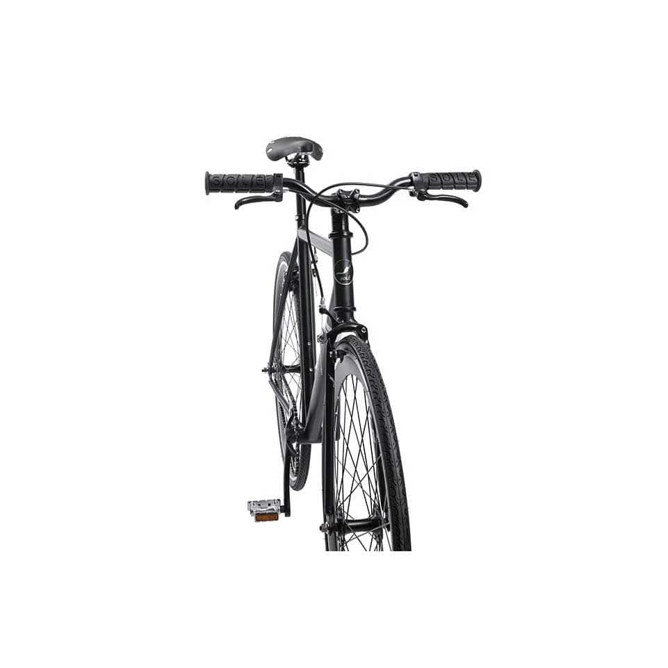 Sole Single Speed Bicycles the OVERTHROW V2 Bike - Image 2