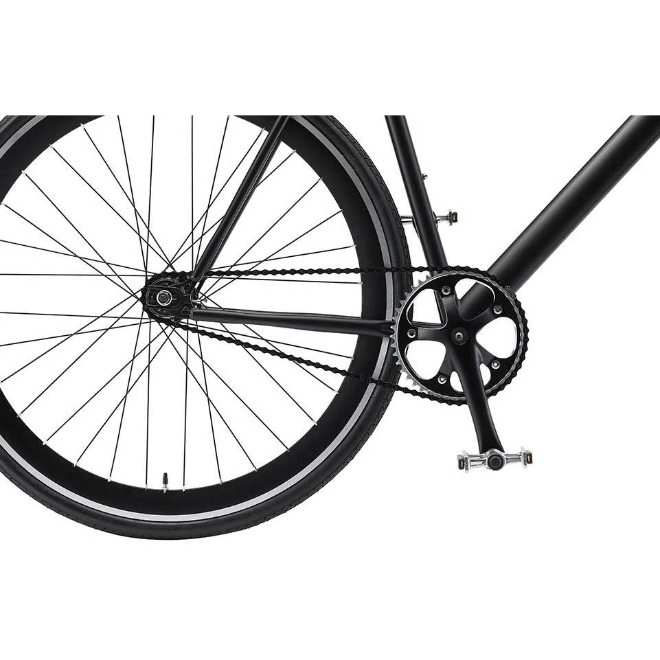 Sole Single Speed Bicycles the OVERTHROW V2 Bike - Image 3