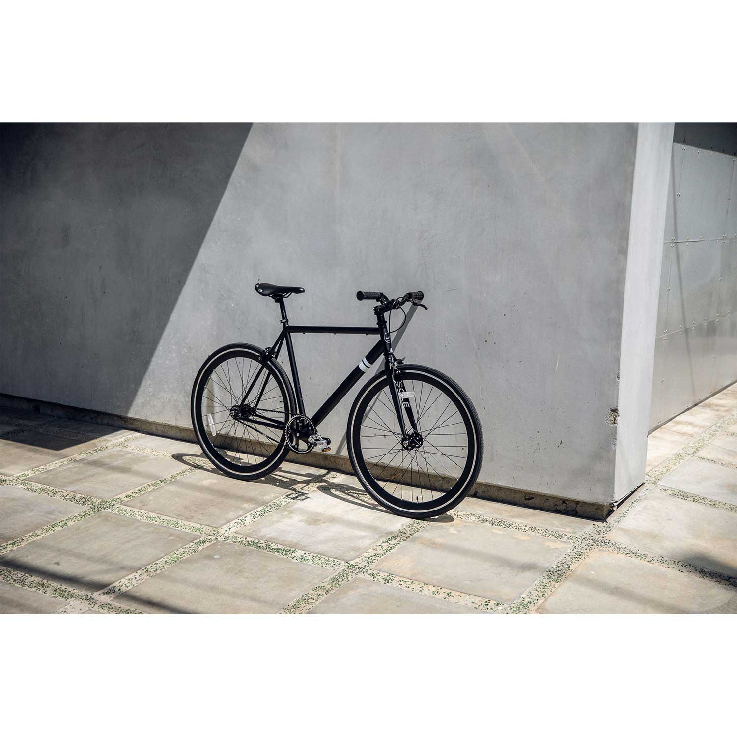 Sole Single Speed Bicycles the OVERTHROW V2 Bike - Image 6