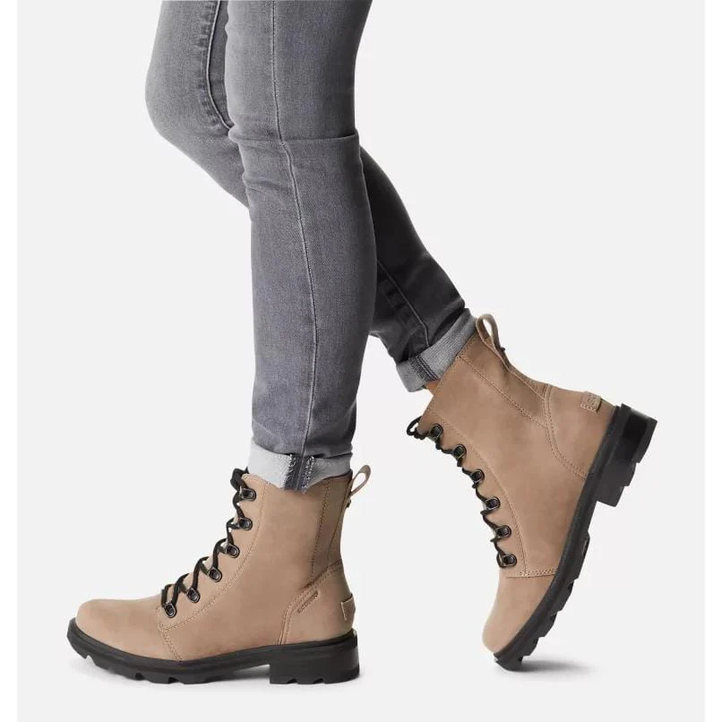 Sorel Women's Lennox Lace Waterproof Boot - Image 5