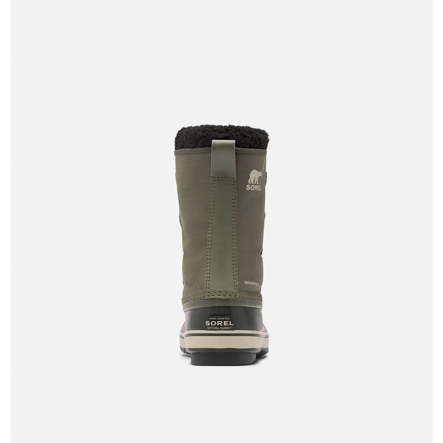 Sorel Men's 1964 Pac Nylon Waterproof Boot '24 - Image 3